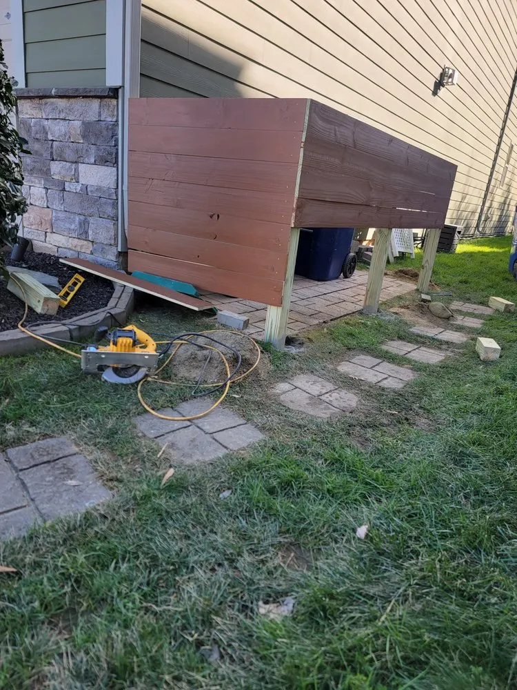 Trusted landscape design in Huntersville, NC - Juarez A&J Landscaping