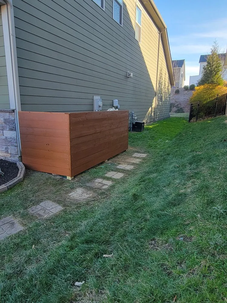 Top-rated residential landscaping for year-round maintenance in Huntersville, NC by Juarez A&J Landscaping