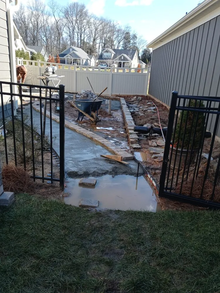 Trusted landscape installation in Huntersville, NC - Juarez A&J Landscaping