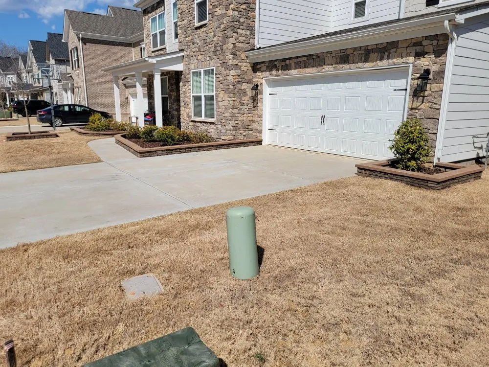 Reliable landscape design in Huntersville, NC by Juarez A&J Landscaping