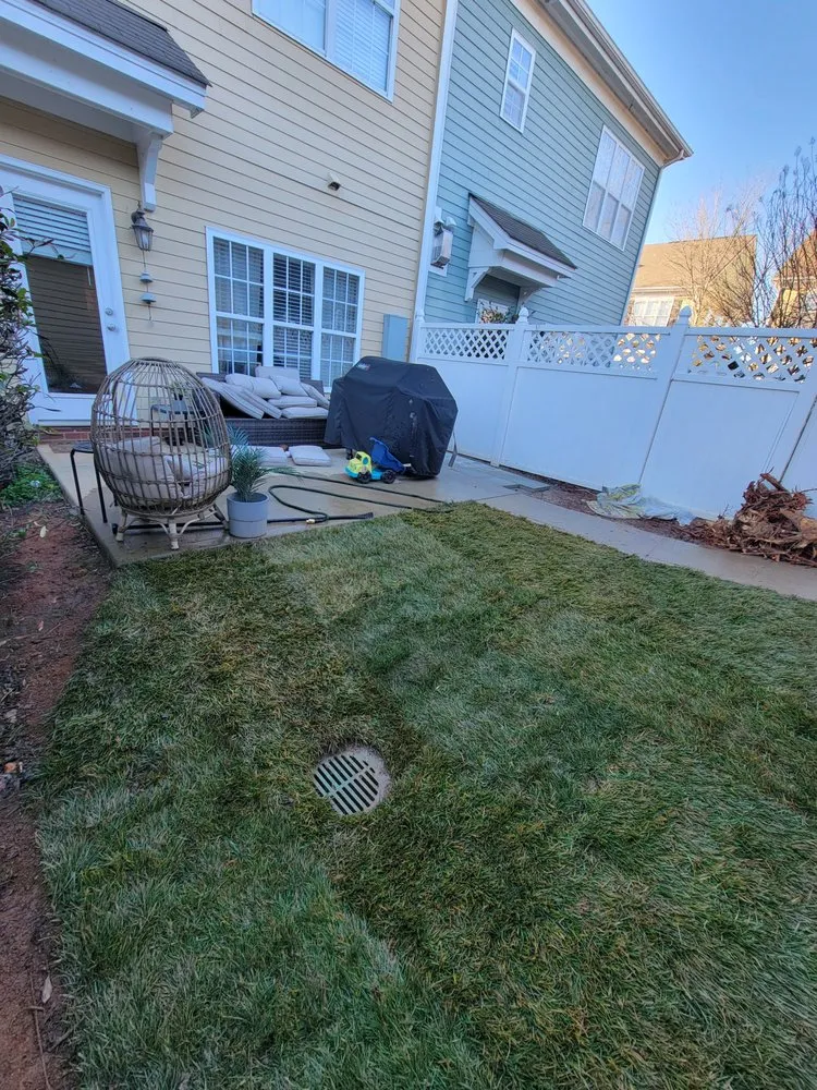 Trusted yard maintenance with custom design across Huntersville, NC - Juarez A&J Landscaping