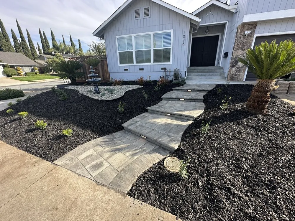 Trusted outdoor landscaping in San Jose, CA - Juarez And Sons Landscaping