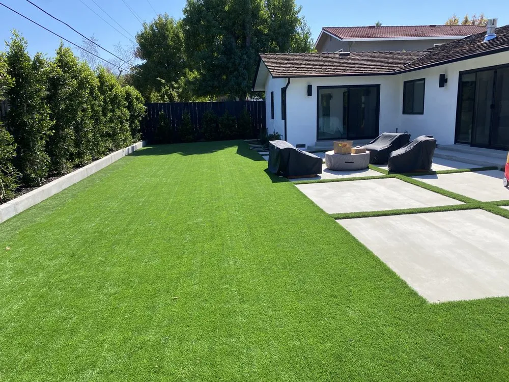 Expert yard maintenance for residential properties in San Jose, CA by Juarez And Sons Landscaping