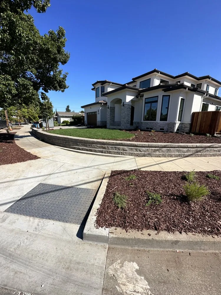 Custom outdoor landscaping for year-round maintenance across San Jose, CA - Juarez And Sons Landscaping
