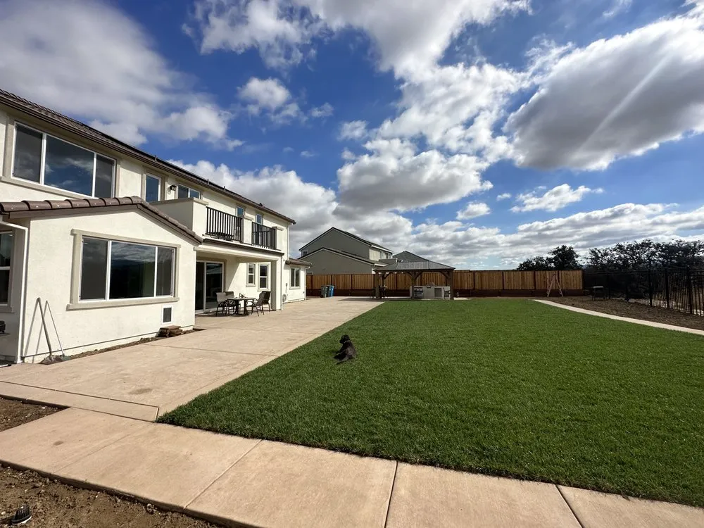 Professional yard maintenance for residential properties across San Jose, CA - Juarez And Sons Landscaping