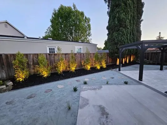 Juarez And Sons Landscaping Logo