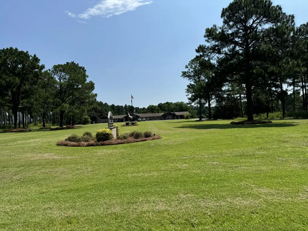 Local lawn mowing service in Brunswick, GA by Juarez Carpenter Landscaper