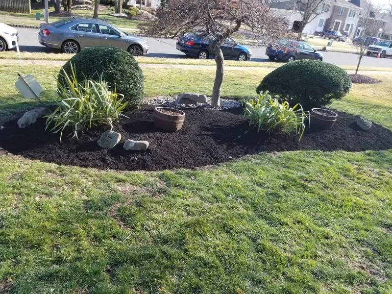 Expert landscaping services for beautiful yards in Keansburg, NJ by Juarez complete landscaping