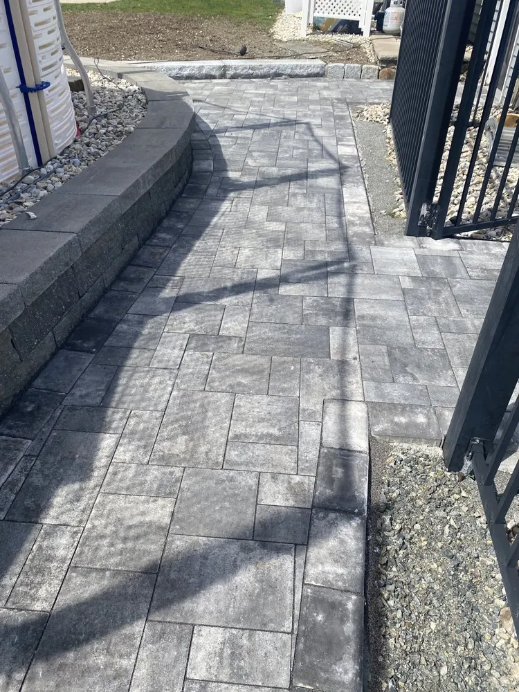 Professional outdoor landscaping experts serving Lynn, MA - Juarez Construction