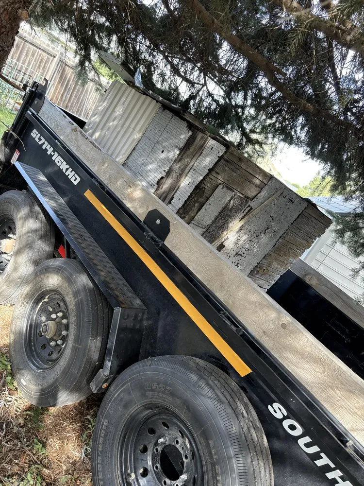 Professional yard maintenance in Minot, ND by Juarez Enterprises