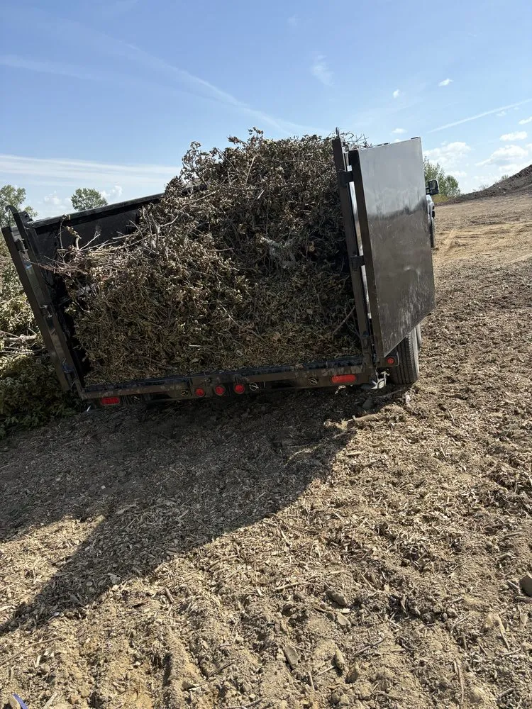 Professional lawn mowing service in Minot, ND by Juarez Enterprises