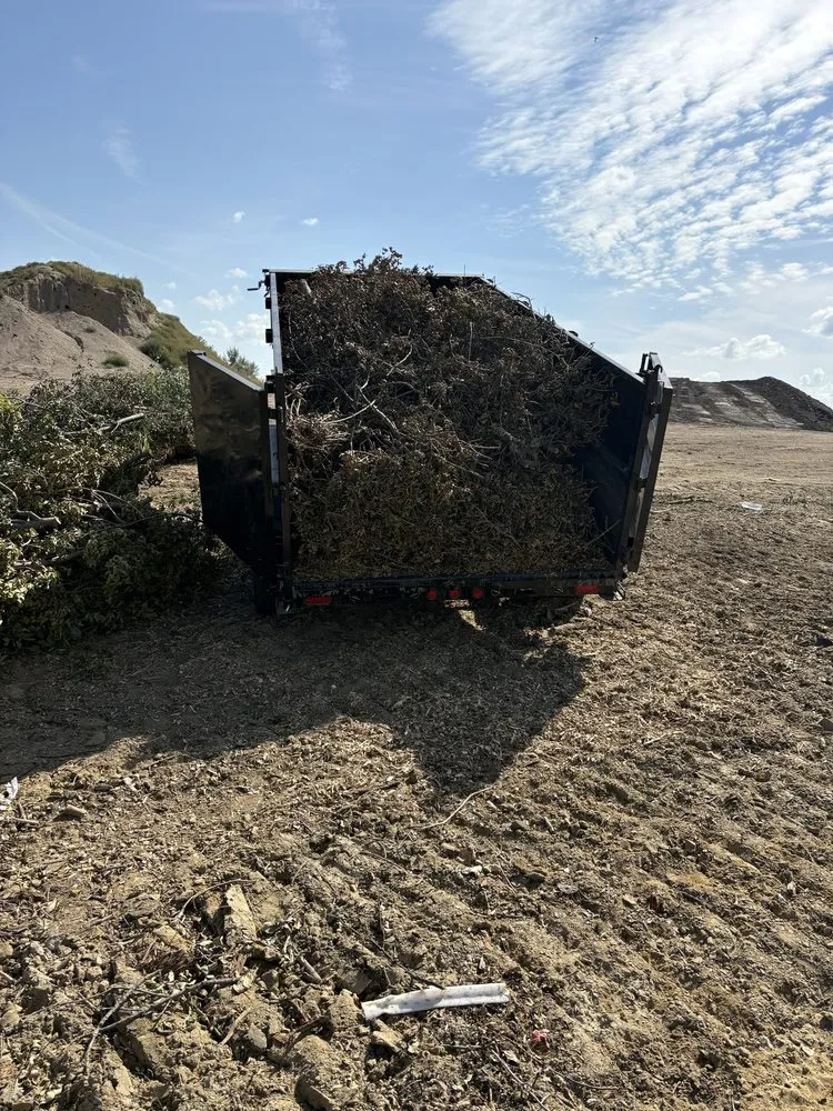 Reliable garden landscaping for year-round maintenance across Minot, ND - Juarez Enterprises