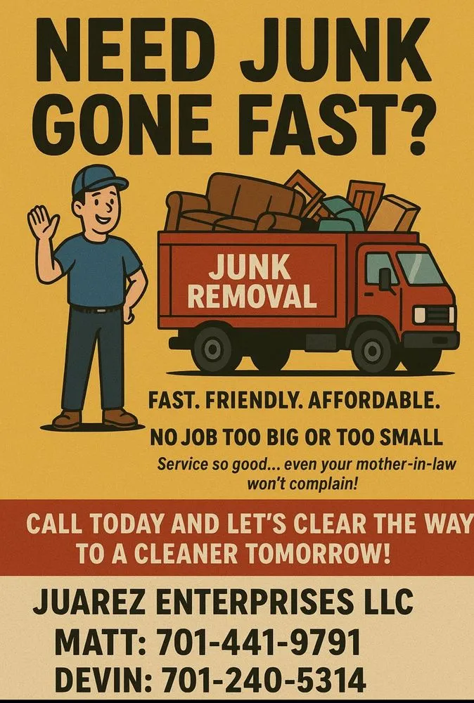 Professional landscape installation experts serving Minot, ND - Juarez Enterprises