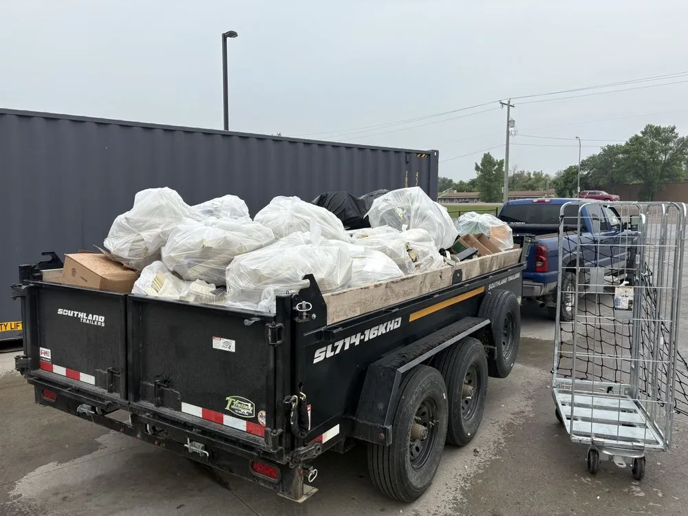 Reliable landscaping services in Minot, ND by Juarez Enterprises