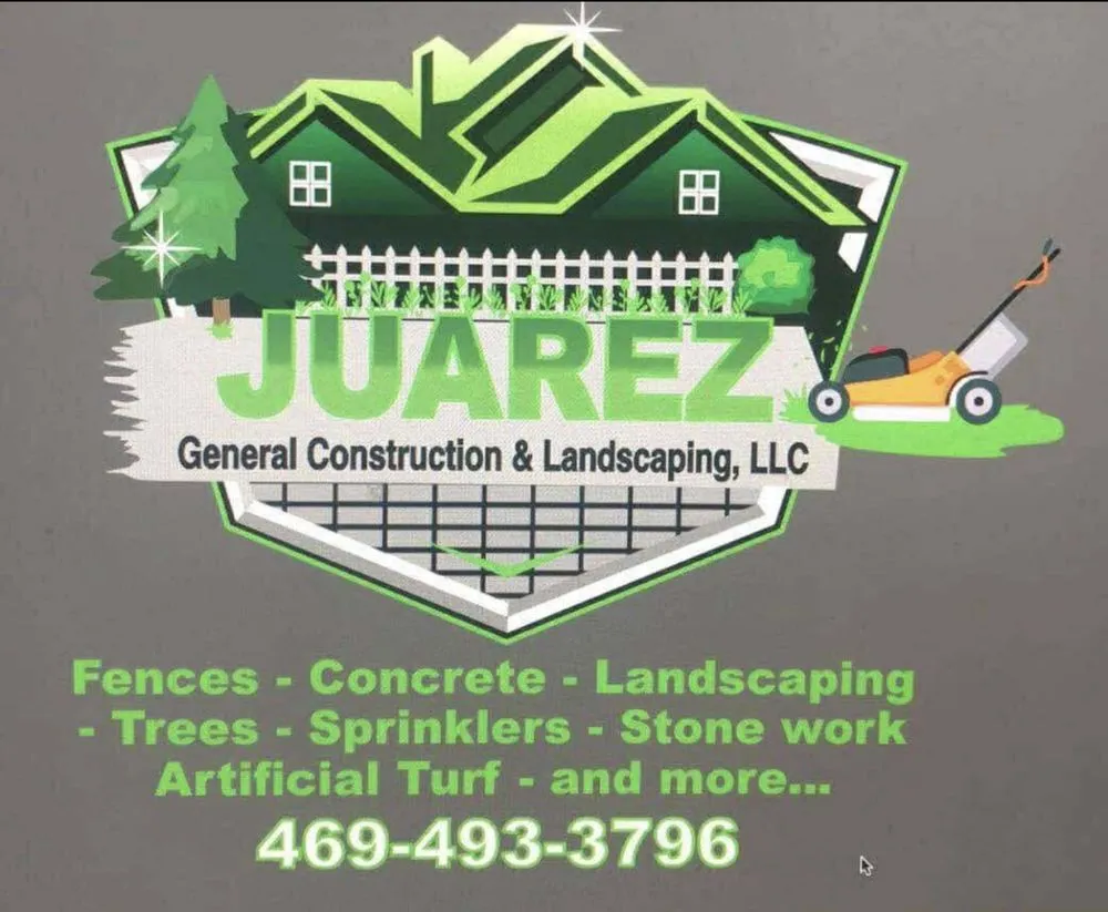 Trusted yard cleanup service for homes across Plano, TX - Juarez General Construction & Landscaping