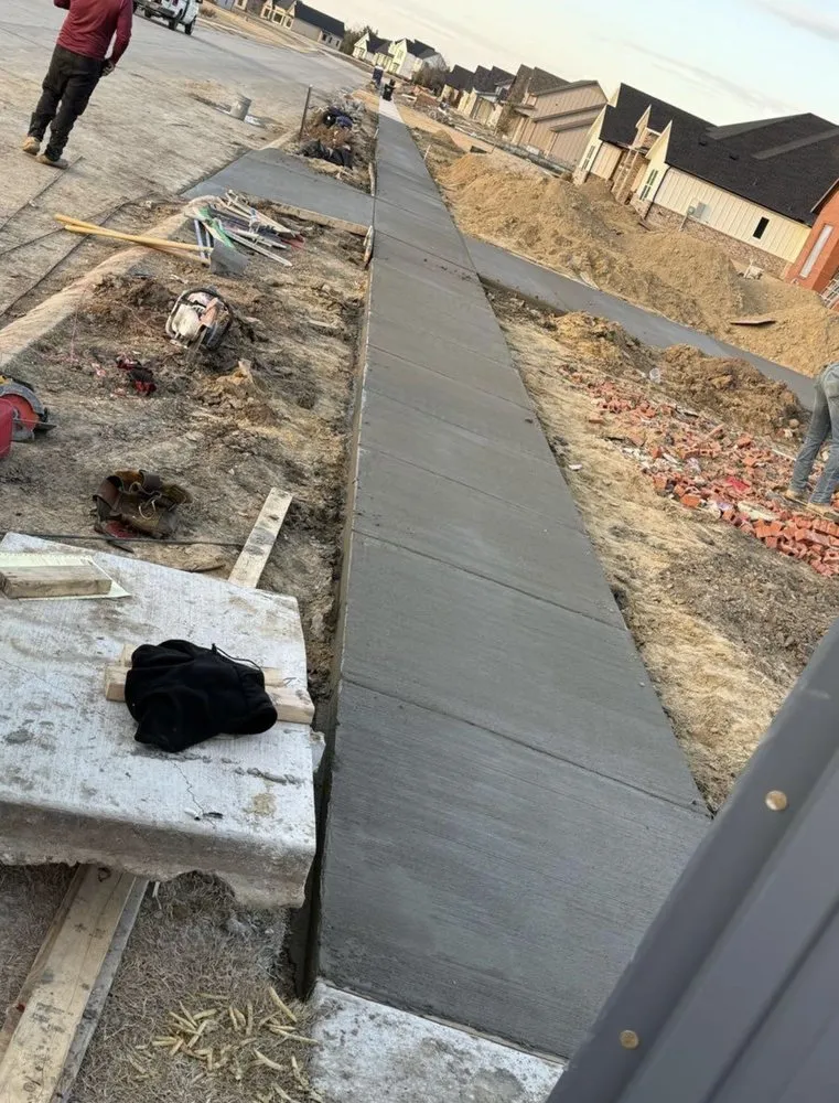 Expert landscape design for beautiful yards across Plano, TX - Juarez General Construction & Landscaping