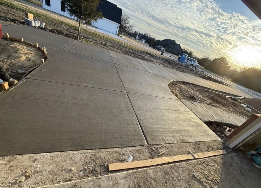 Expert outdoor landscaping in Plano, TX - Juarez General Construction & Landscaping