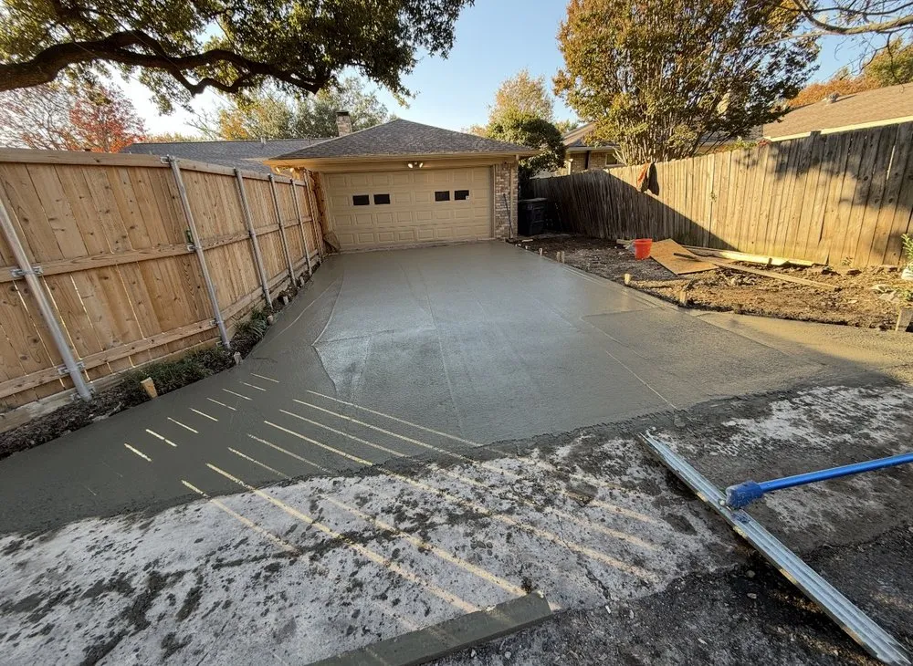 Trusted residential landscaping experts serving Plano, TX - Juarez General Construction & Landscaping