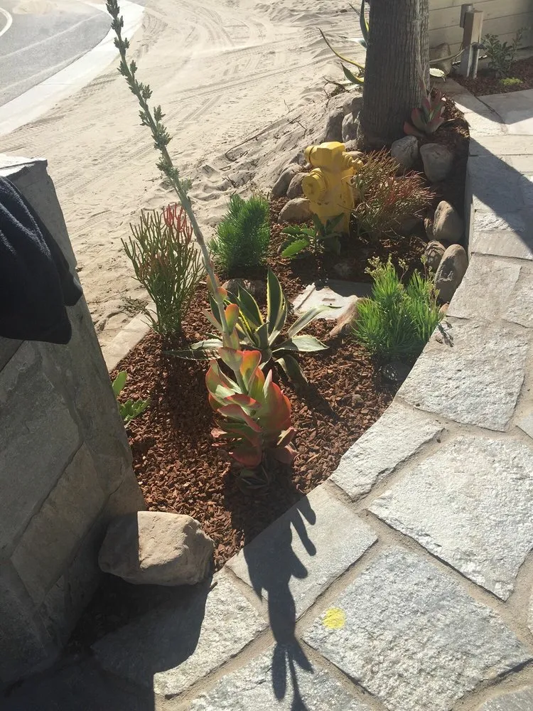 Professional landscaping services with custom design in Oxnard, CA by Juarez Green Turf & Landscaping
