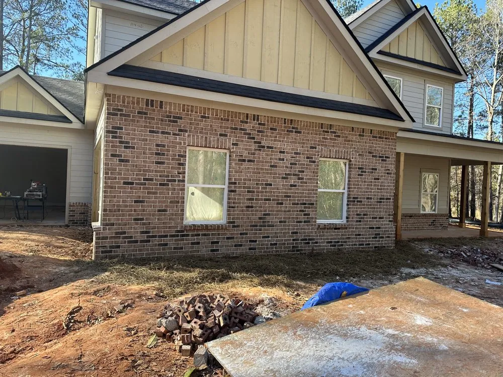 Trusted outdoor landscaping in Monroe, GA by Juarez Home Services