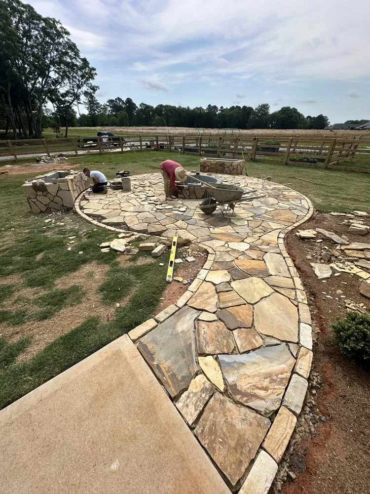 Trusted lawn care service experts serving Monroe, GA - Juarez Home Services