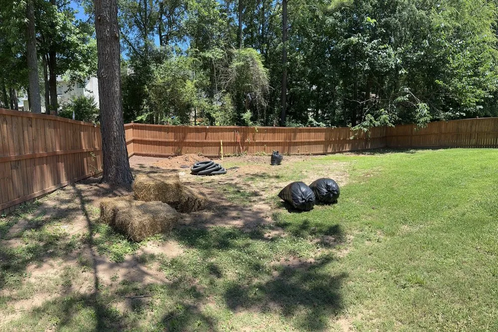 Reliable outdoor landscaping for residential properties in Monroe, GA by Juarez Home Services