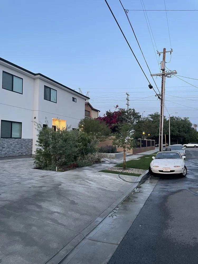 Trusted landscaping services for homes in San Fernando, CA by Juarez Landscape