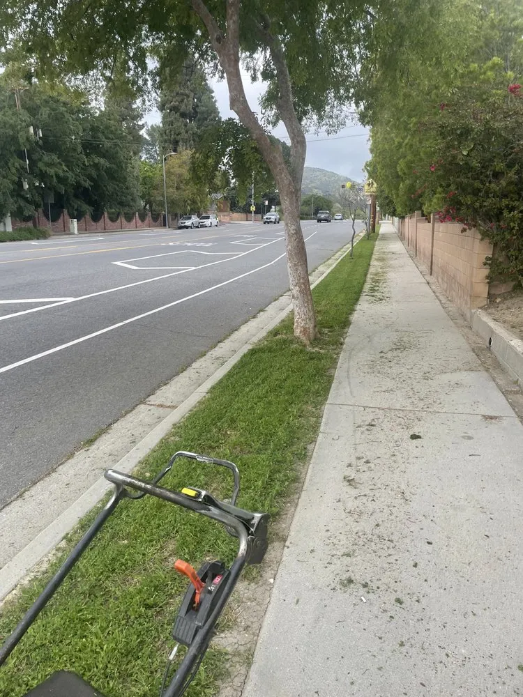 Professional garden landscaping experts serving San Fernando, CA - Juarez Landscape