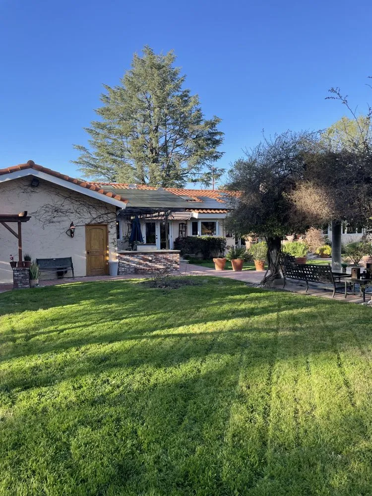 Custom landscape design in San Fernando, CA by Juarez Landscape