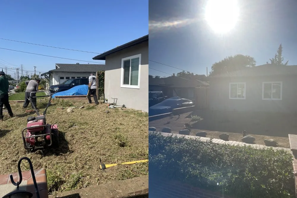 Reliable landscaping services in San Fernando, CA - Juarez Landscape