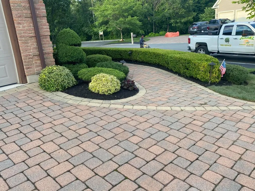Top-rated lawn care service for homes across Peabody, MA - Juarez Landscaping and Tree Services