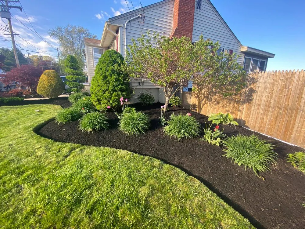 Reliable landscape installation in Peabody, MA by Juarez Landscaping and Tree Services