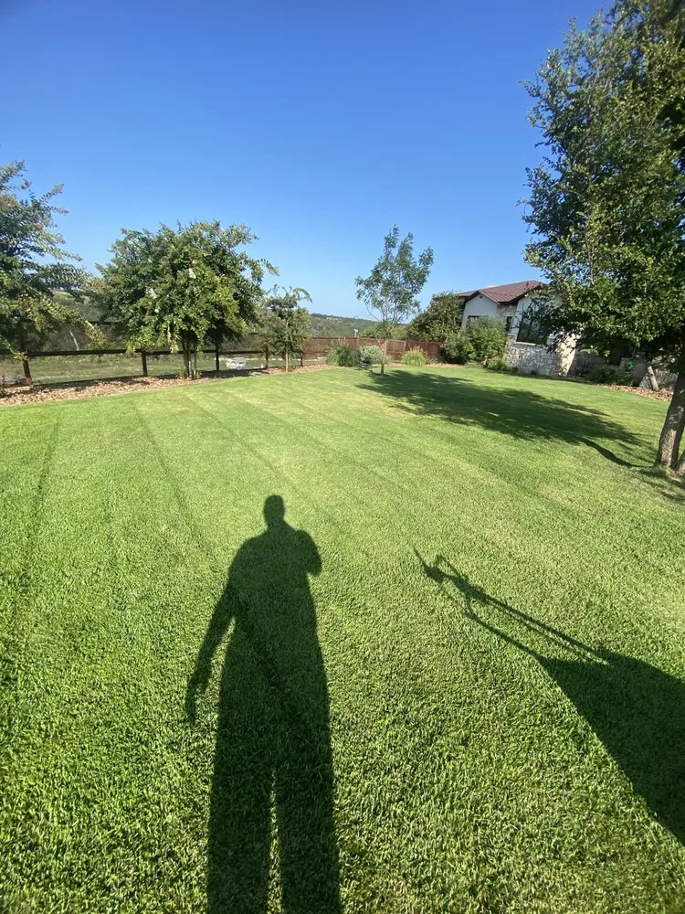 Trusted yard maintenance for beautiful yards across Comfort, TX - Juarez Landscaping