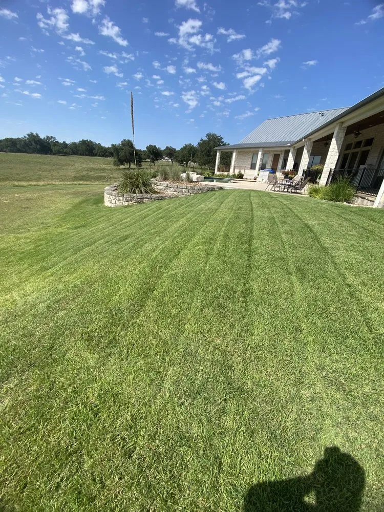 Local landscaping services in Comfort, TX - Juarez Landscaping