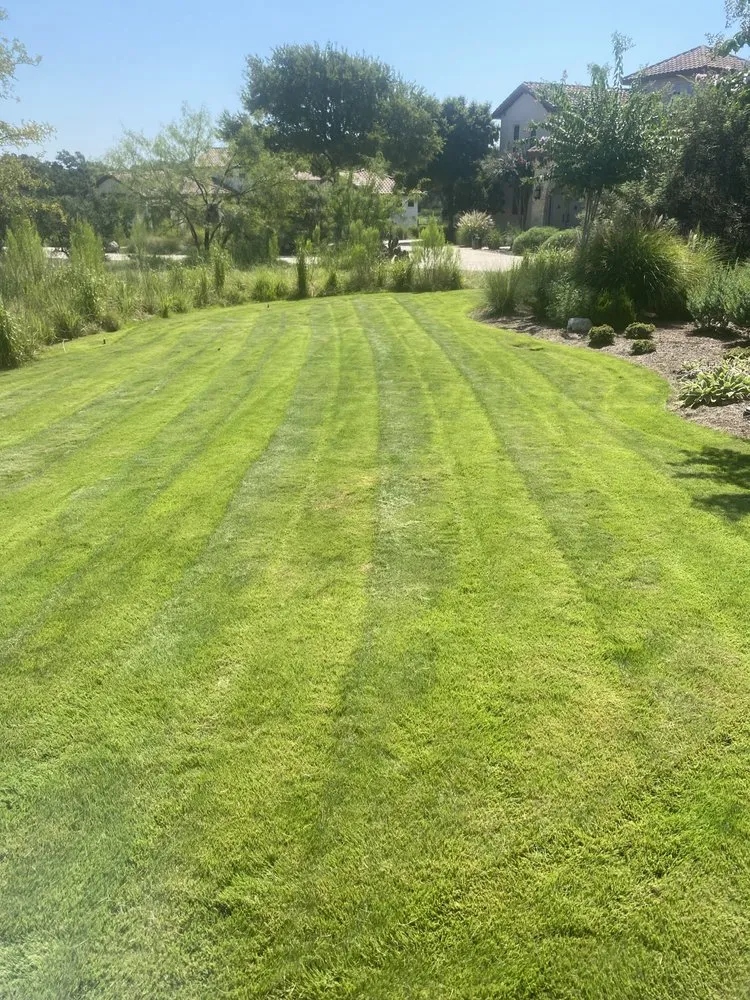 Custom residential landscaping for outdoor upgrades across Comfort, TX - Juarez Landscaping