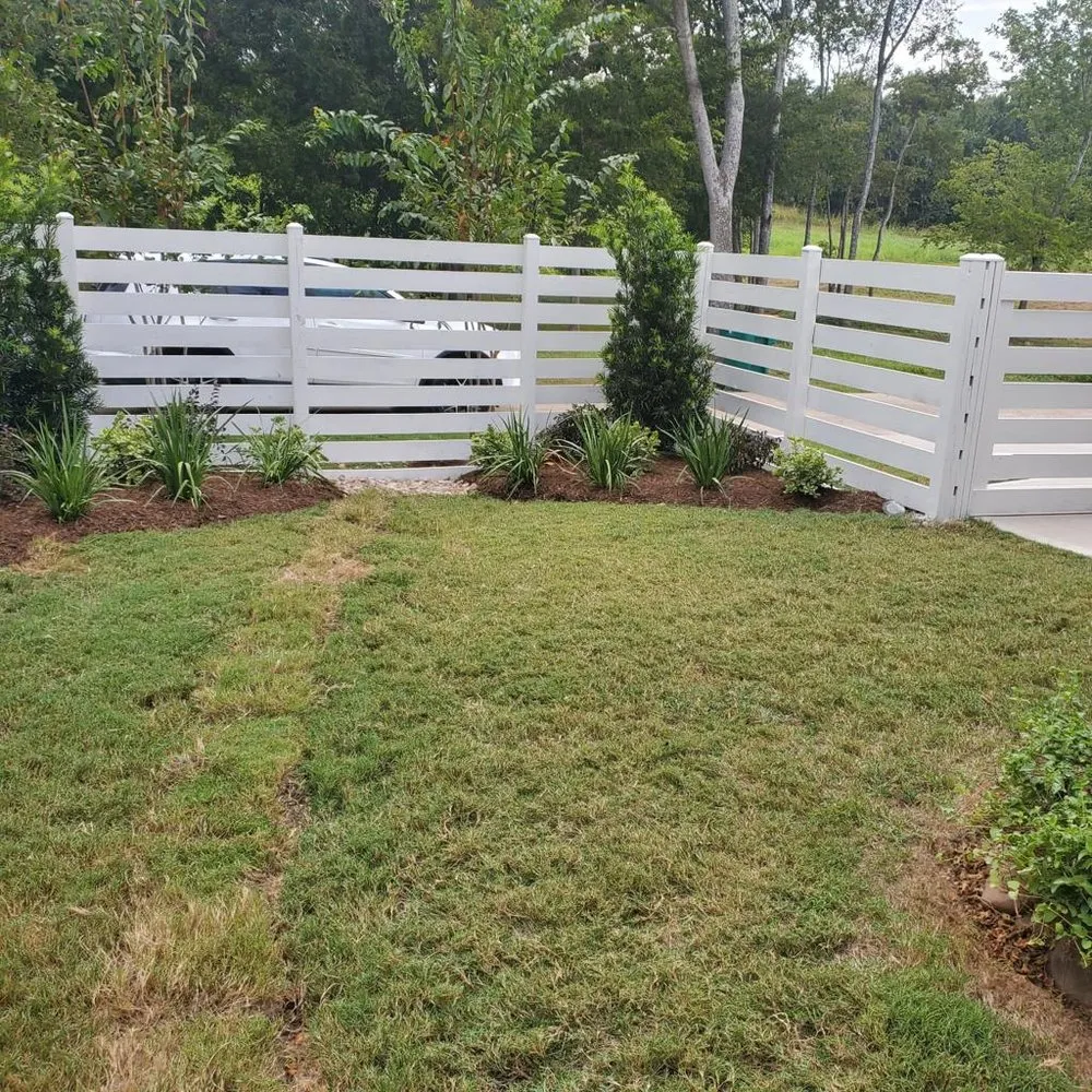 Reliable garden landscaping in Magnolia, TX by Juarez Landscaping