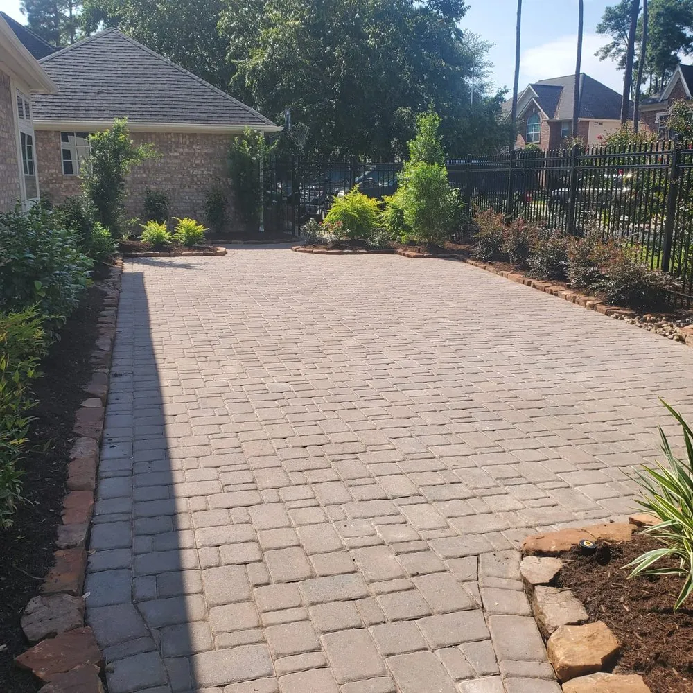 Reliable landscape design in Magnolia, TX - Juarez Landscaping