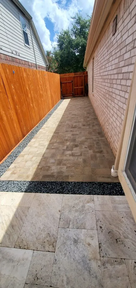 Top-rated residential landscaping for outdoor upgrades in Magnolia, TX by Juarez Landscaping