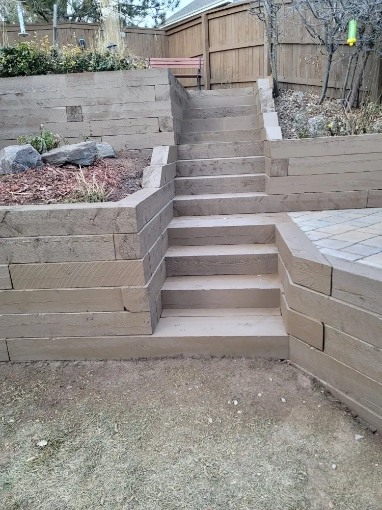 Affordable lawn care service for homes in Denver, CO by Juarez Landscaping Services