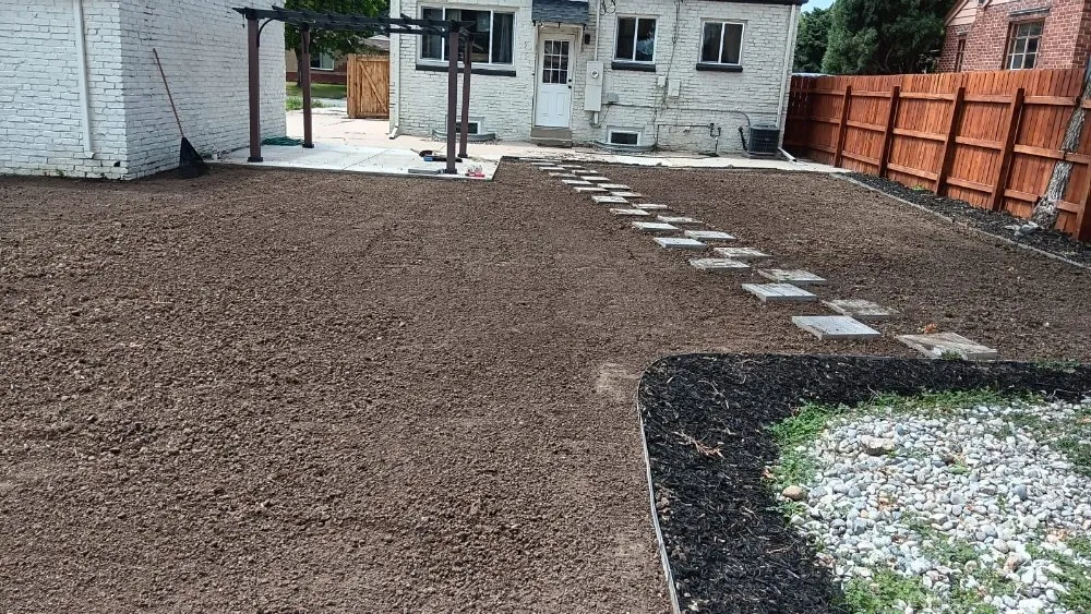 Professional yard maintenance for homes across Denver, CO - Juarez Landscaping Services