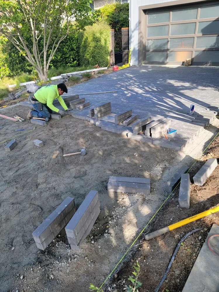 Reliable garden landscaping in San Rafael, CA by Juarez Landscaping Services