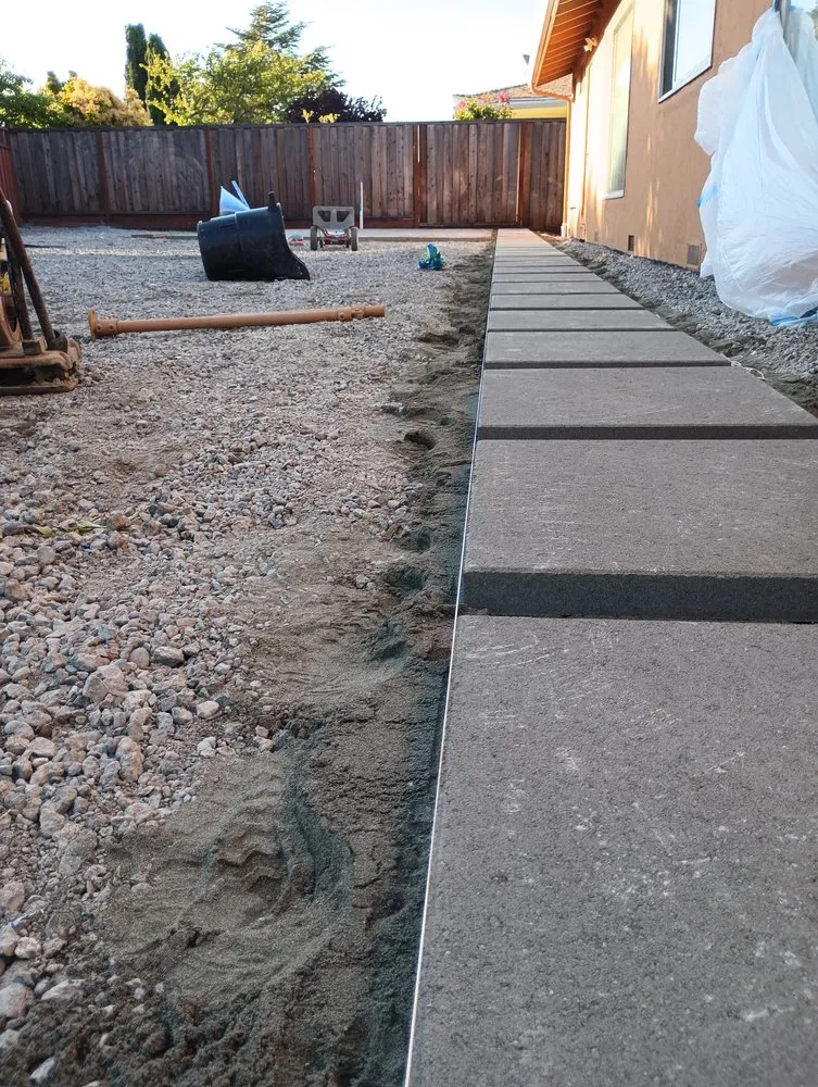 Professional outdoor landscaping in San Rafael, CA by Juarez Landscaping Services