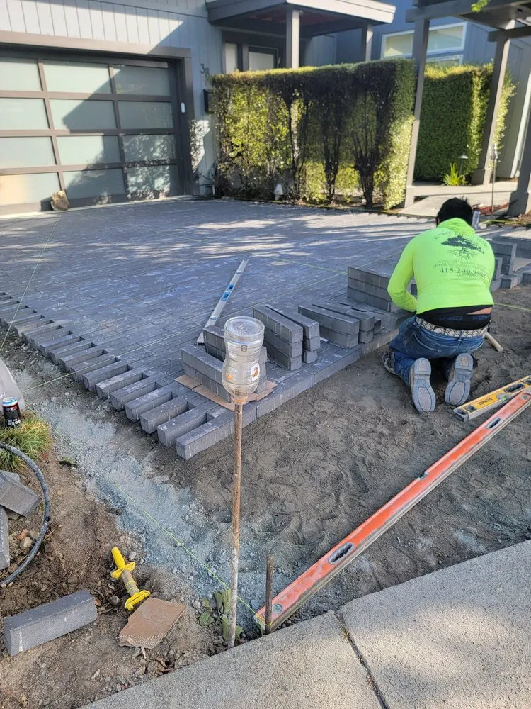 Custom outdoor landscaping experts serving San Rafael, CA - Juarez Landscaping Services