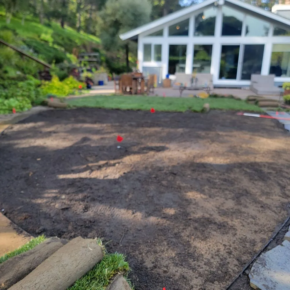 Professional yard maintenance for outdoor upgrades in San Rafael, CA by Juarez Landscaping Services
