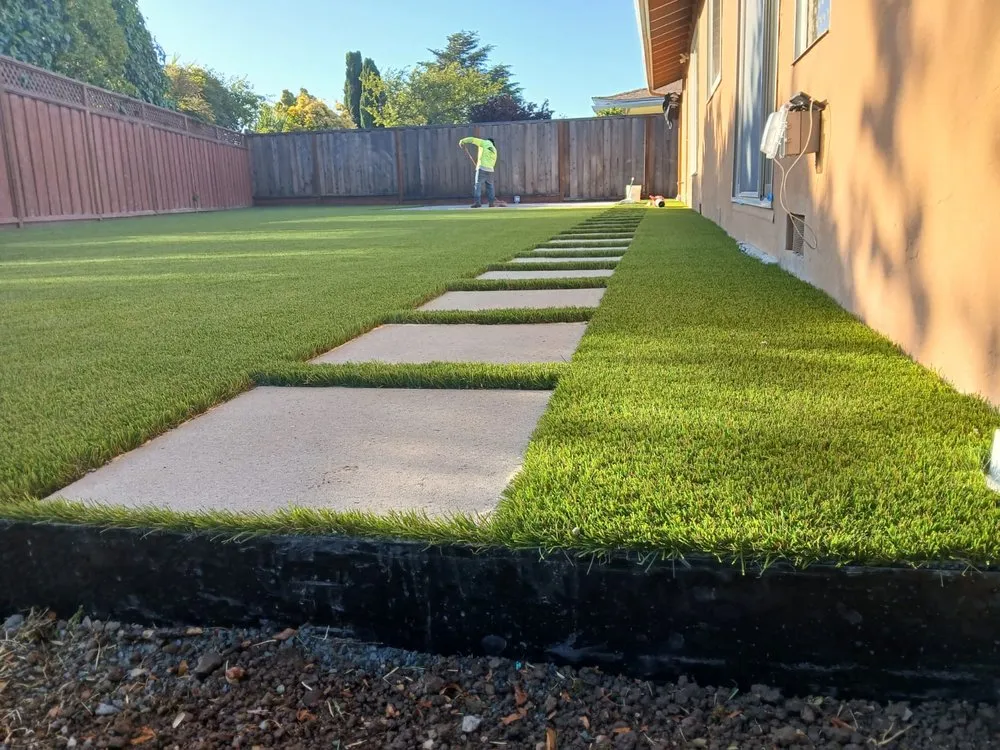 Top-rated landscape design for beautiful yards in San Rafael, CA by Juarez Landscaping Services