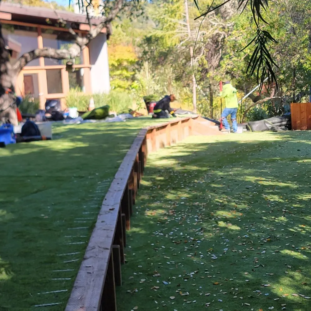 Trusted landscape installation in San Rafael, CA - Juarez Landscaping Services