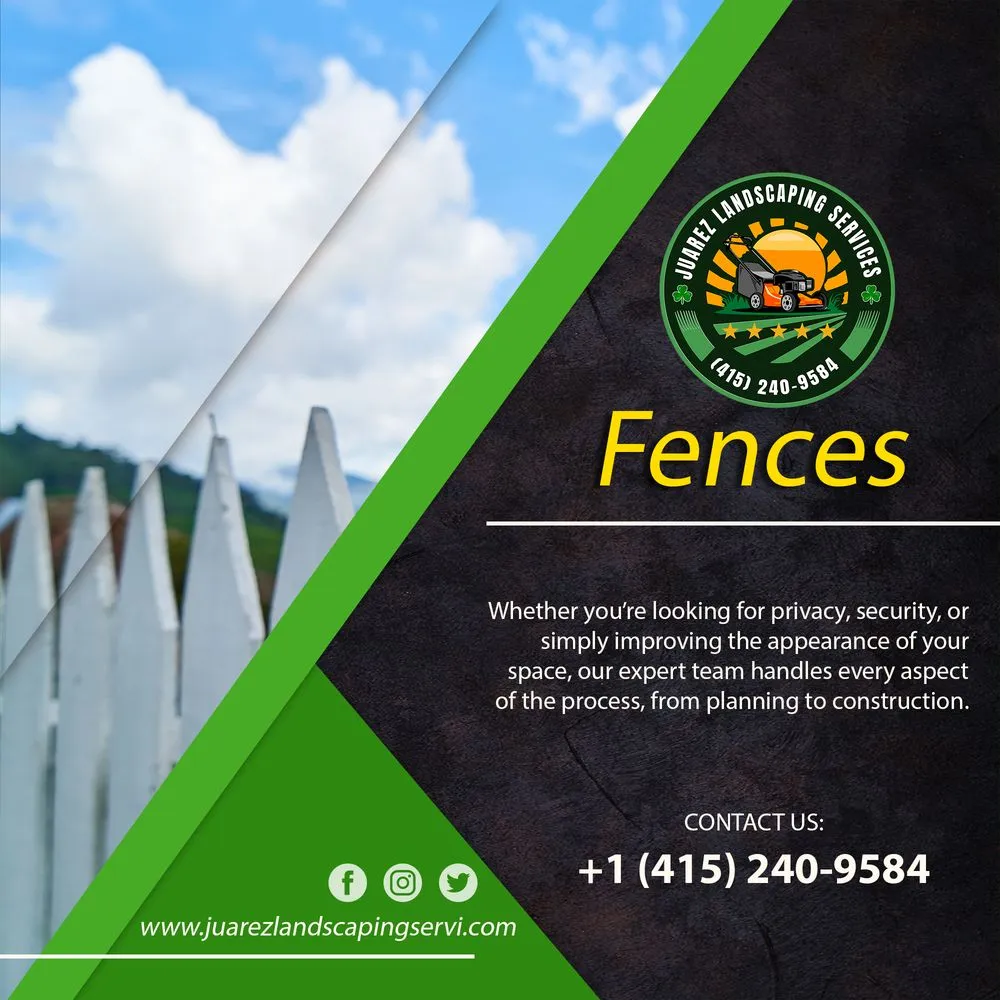 Reliable landscape design in San Rafael, CA - Juarez Landscaping Services