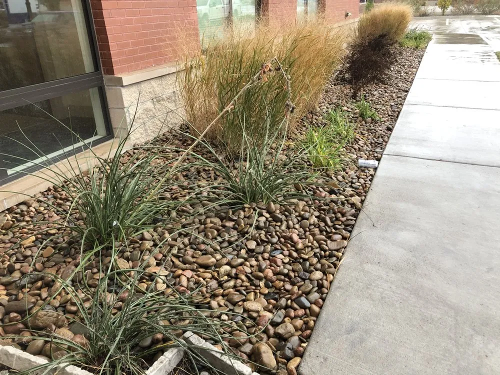 Custom garden landscaping in Dodge City, KS - Juarez Lawn & Landscaping