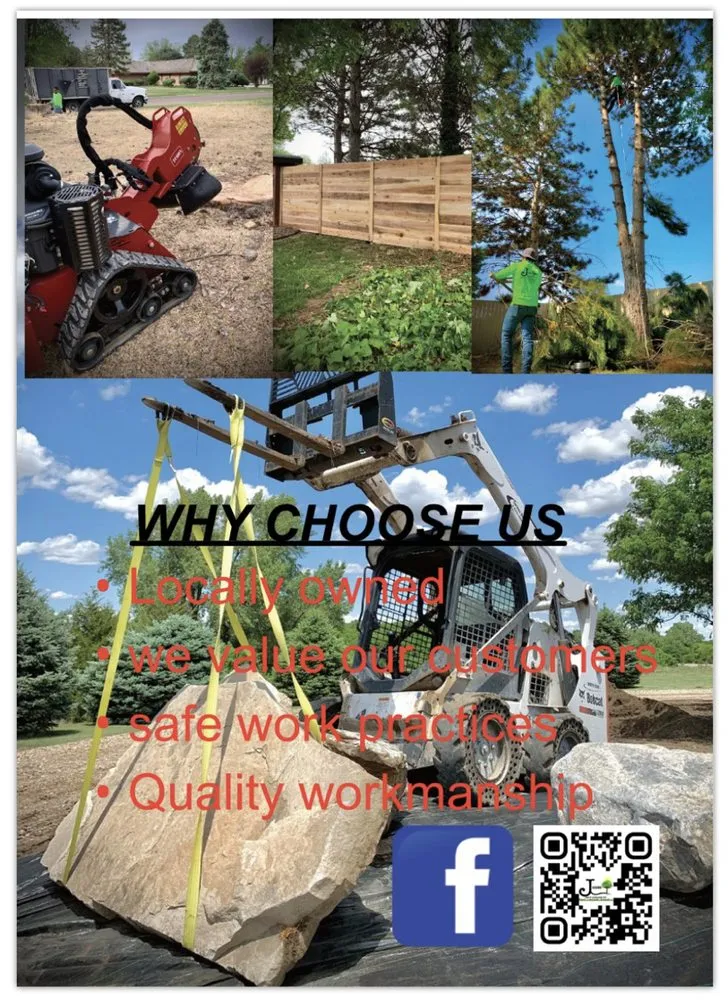 Custom garden landscaping in Dodge City, KS - Juarez Lawn & Landscaping