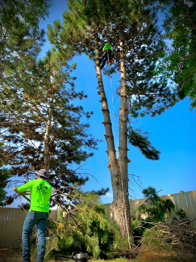 Custom landscape installation in Dodge City, KS - Juarez Lawn & Landscaping